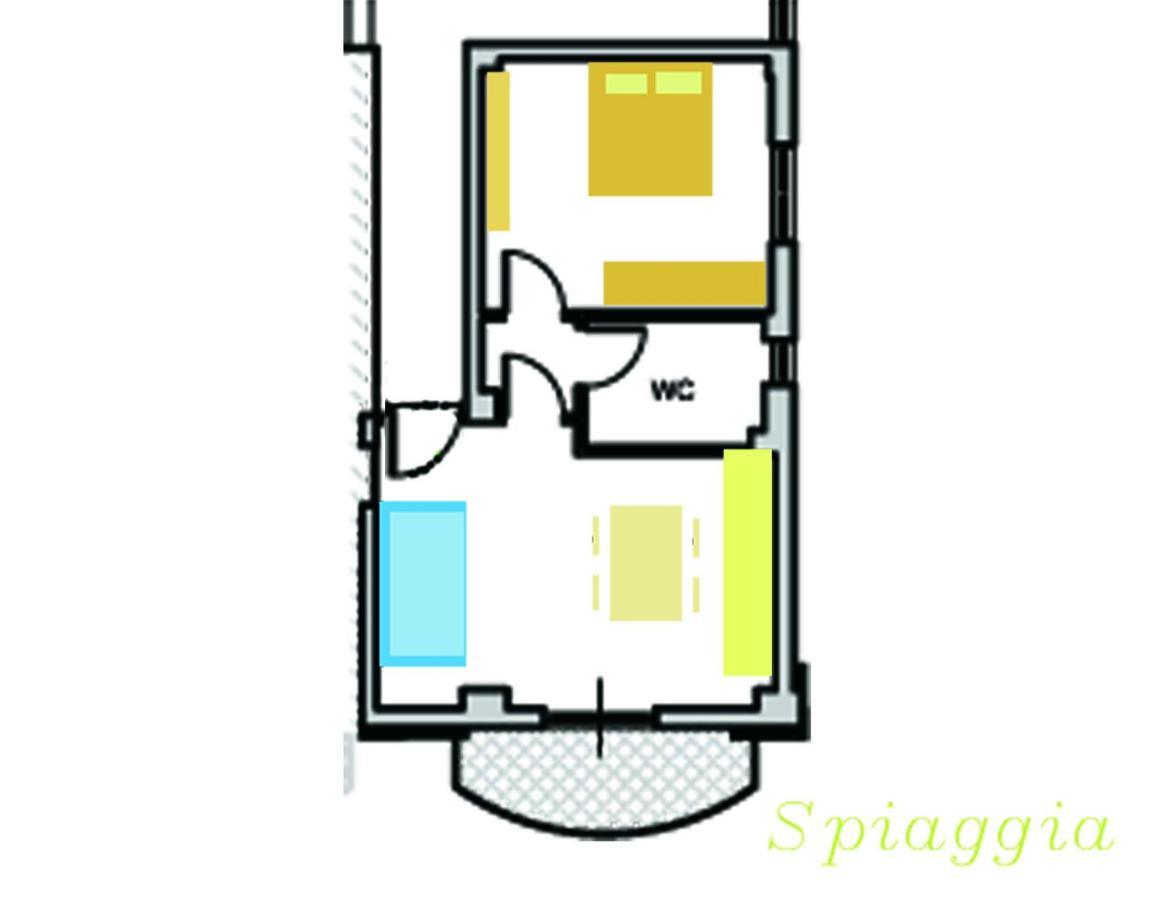 Acciaroli Vacanze Residence ภายนอก รูปภาพ