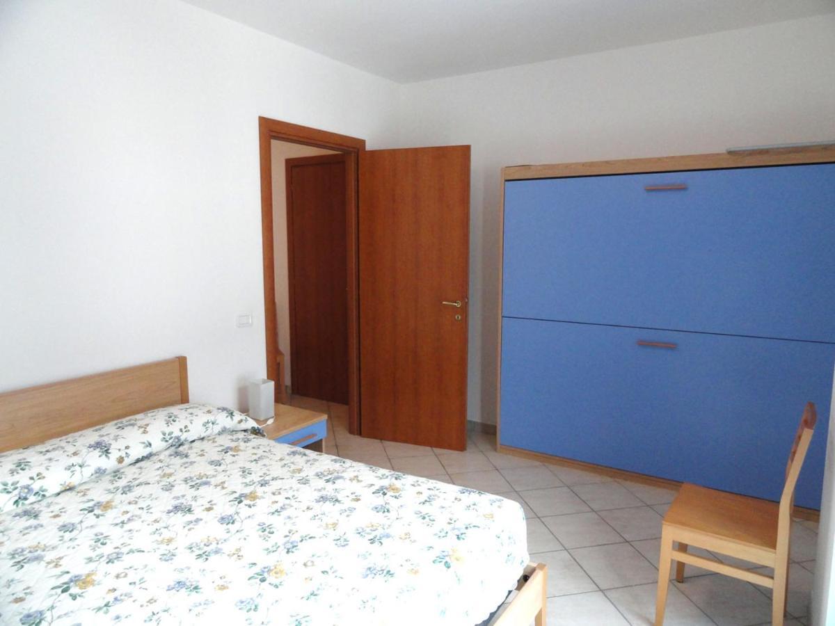 Acciaroli Vacanze Residence ภายนอก รูปภาพ