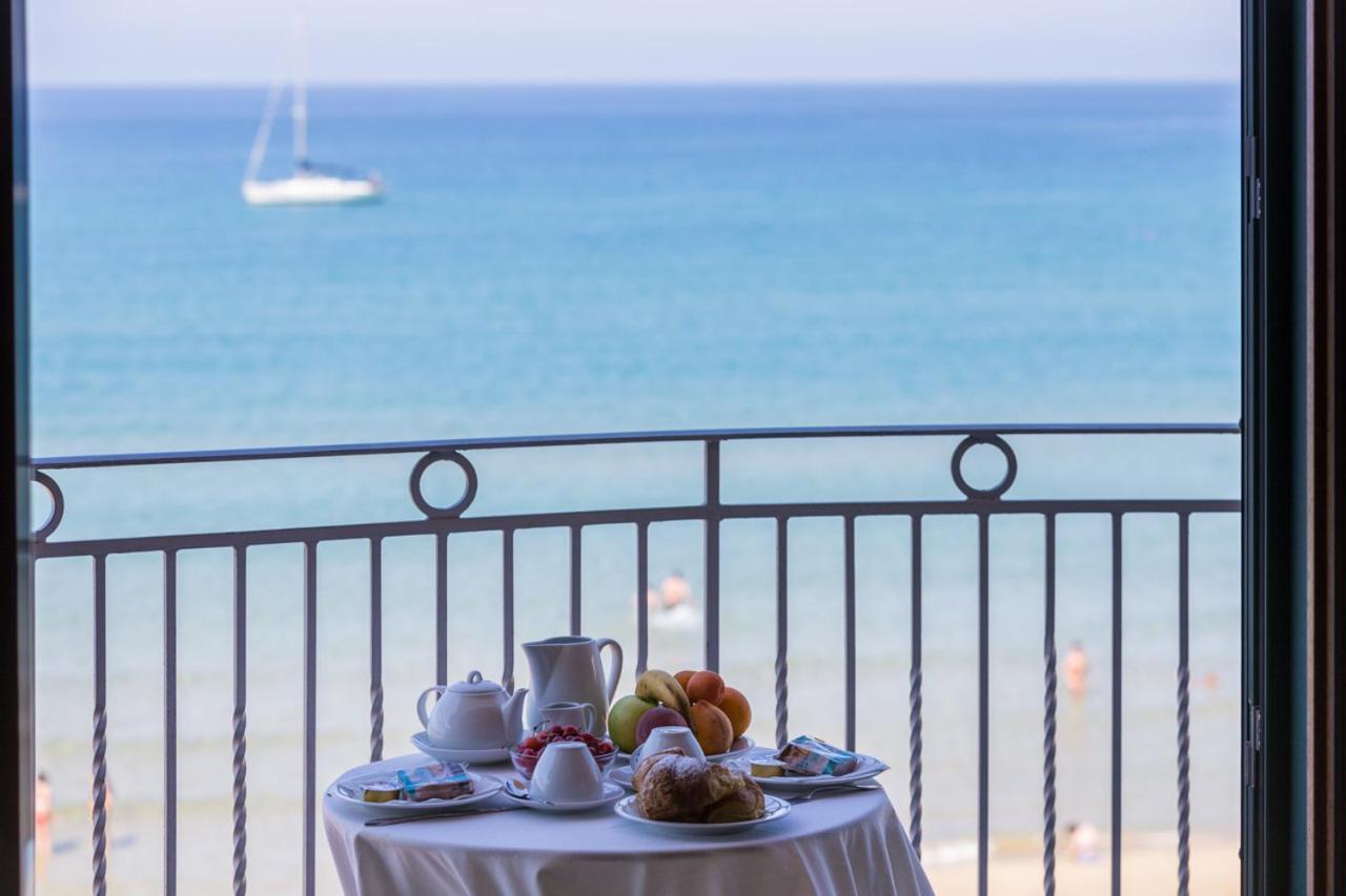 Acciaroli Vacanze Residence ภายนอก รูปภาพ