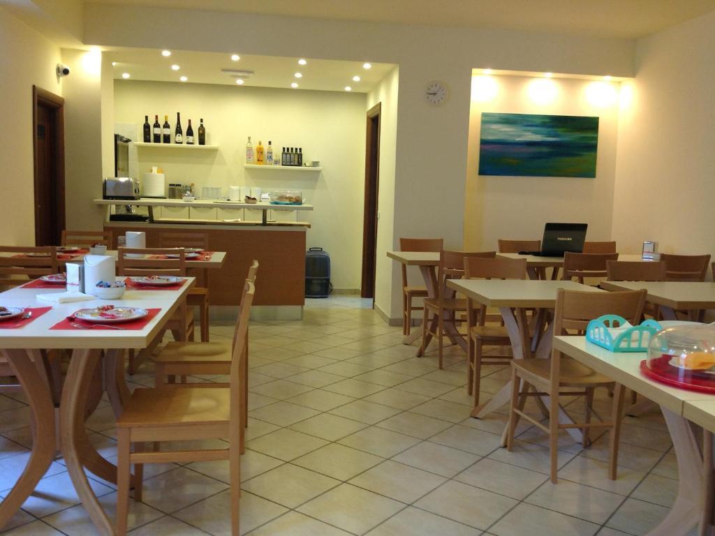 Acciaroli Vacanze Residence ภายนอก รูปภาพ