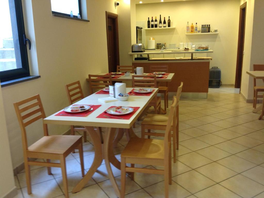 Acciaroli Vacanze Residence ภายนอก รูปภาพ