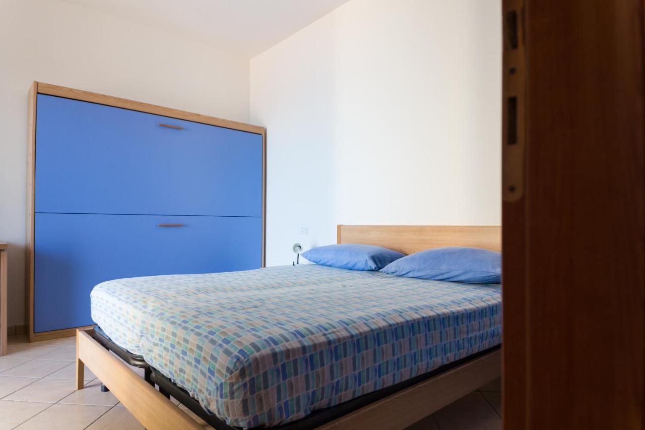 Acciaroli Vacanze Residence ภายนอก รูปภาพ