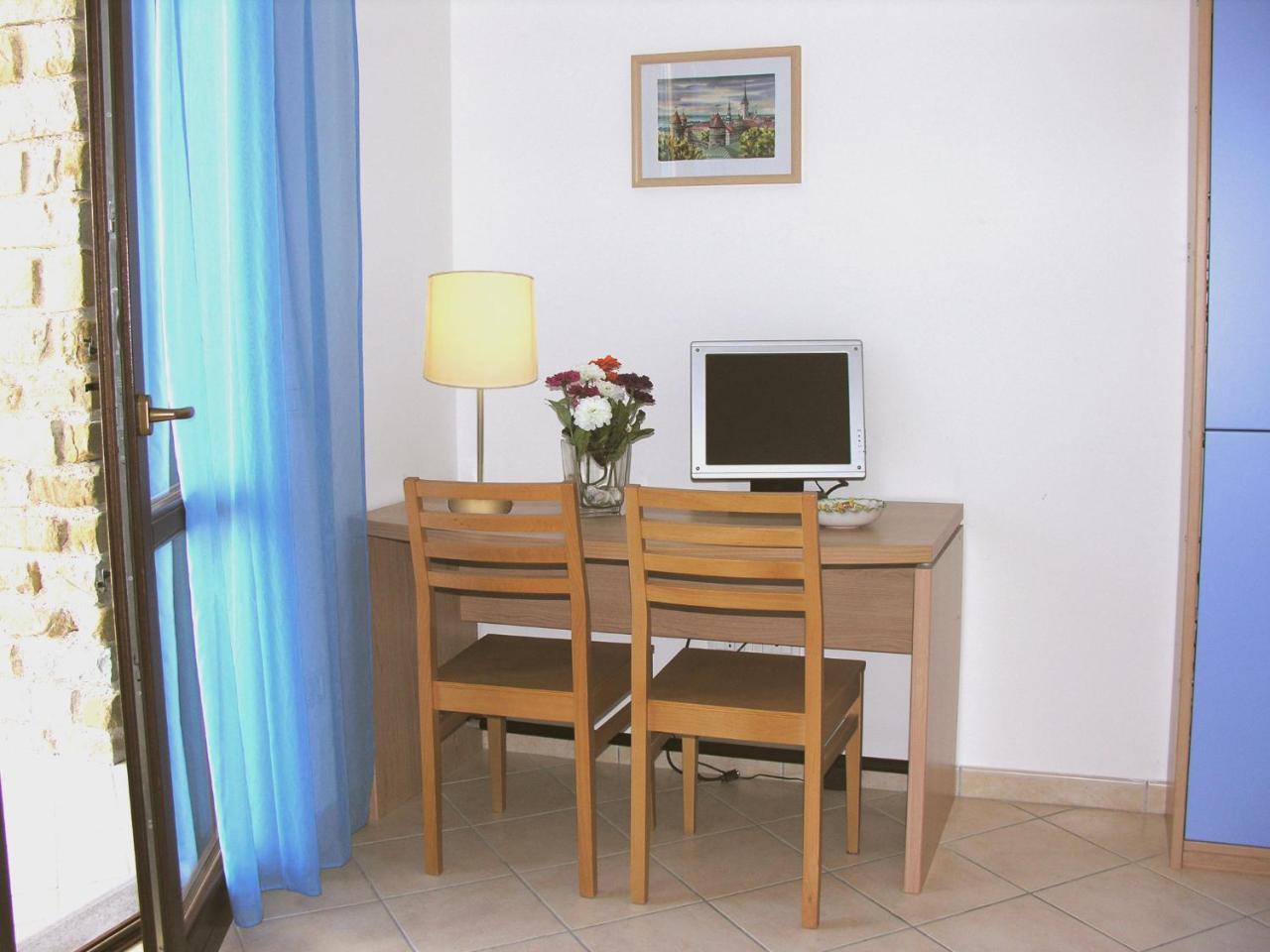 Acciaroli Vacanze Residence ภายนอก รูปภาพ