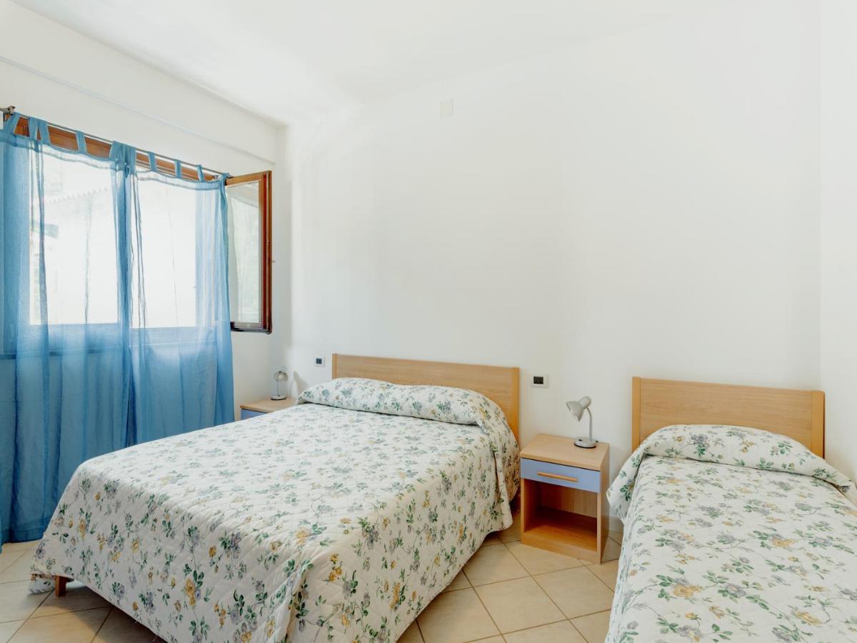 Acciaroli Vacanze Residence ภายนอก รูปภาพ